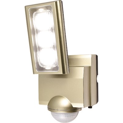 ELPA 防犯用センサーライト AC LEDセンサーライト 1灯 ESLST1201AC 環境改善用品 防災・防犯用品 防犯用センサーライト(代引不可)【送料無料】