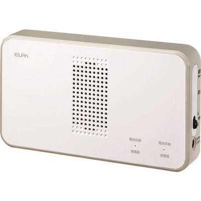 ELPA ワイヤレスチャイム受信器 EWSP50 オフィス・住設用品 オフィス備品 店舗用品(代引不可)【送料無料】