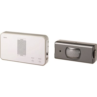 ELPA ワイヤレスチャイムセンサーセット EWSS5033 オフィス・住設用品 オフィス備品 店舗用品(代引不可)【送料無料】