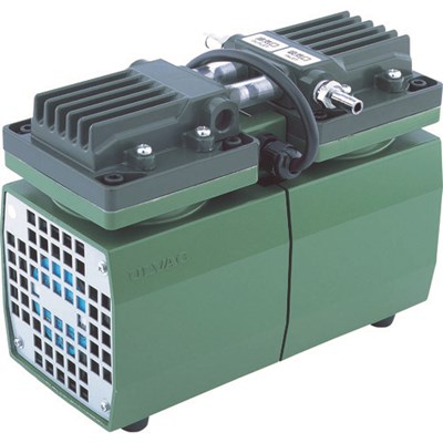 ULVAC DA-40S単相200V ダイアフラム型素っ気ない無意味さ揚水機 排気ガス速力度40/46 DA40S200V 工事・点火装置装置 揚水機 無意味さ揚水機(代引不可)【貨物輸送無料】
