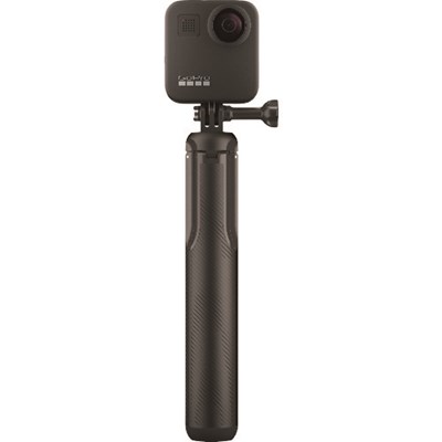 GoPro ウェアラブルカメラ用オプション MAXグリップ+トライポッド ASBHM002 測定・計測用品 撮影機器 ウェアラブルカメラ(代引不可)【送料無料】|リコメン堂ホームライフ館