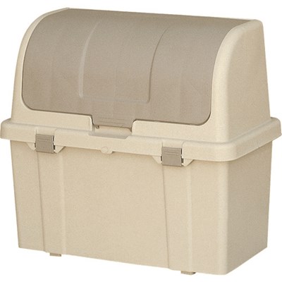 リッチェル 分別ストッカー W220C 39084 清掃・衛生用品 清掃用品 ゴミ箱(代引不可)【送料無料】