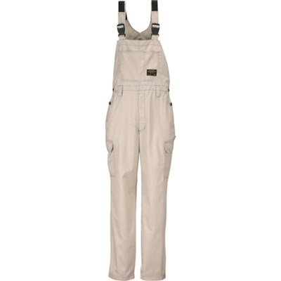 カジメイク 6807 TCサロペット アイスホワイト 3L 6807023L 保護具 作業服 つなぎ服(代引不可)【送料無料】