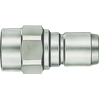 日東 350カプラ相手側取付サイズR1(01144) 3508PSTEELFKM 空圧用品 流体継手・チューブ 金属カップリング(代引不可)【送料無料】｜リコメン堂ホームライフ館