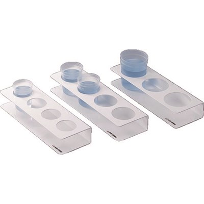 AS ディスポカップホルダー100 6個入り 1610401 研究用品 理化学用品 ホルダー(代引不可)【送料無料】