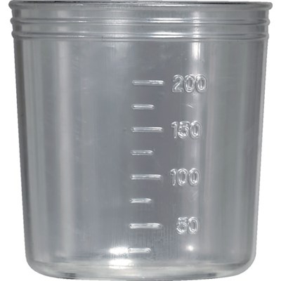 TRUSCO ディスポカップ PP製 200mL 1箱(1000個) DC200L 練習曲備品 理化学用品 ビーカー・計り優勝杯(代引不可)【貨物輸送無料】