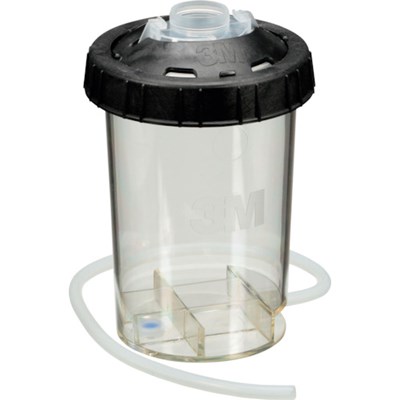 3M H/O プレッシャーカップ ミディアム (400ml/200ml) 26121 工事・照明用品 塗装・内装用品 塗装関連用品(代引不可)【送料無料】｜リコメン堂ホームライフ館