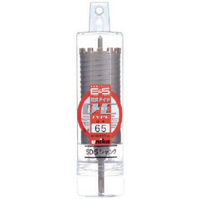 ユニカ ESコアドリル 乾式ダイヤ用170mm SDSシャンク ESD170SDS 切削工具 穴あけ工具 コアドリル(代引不可)【送料無料】|リコメン堂ホームライフ館