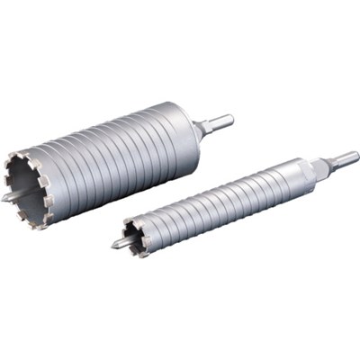 ユニカ ESコアドリル 乾式ダイヤ75mm SDSシャンク ESD75SDS 切削工具 穴あけ工具 コアドリル(代引不可)【送料無料】