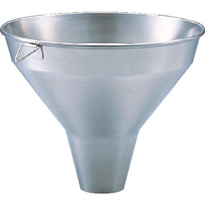 AS 太口ロートφ210×φ48×172 5401201 研究用品 理化学用品 シャーレ・ロート(代引不可)【送料無料】