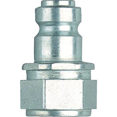 セイン シリーズ115 ニップル 101156201 空圧用品 流体継手・チューブ 金属カップリング(代引不可)【送料無料】