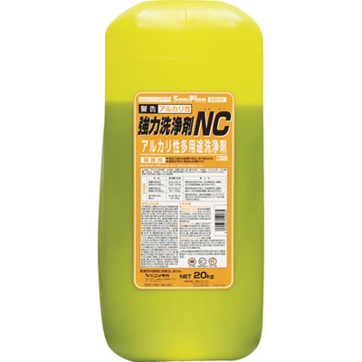 ニイタカ サニプラン強力洗浄剤NC 20Kg 230137 清掃・衛生用品 労働衛生用品 食器・厨房機器洗剤(代引不可)【送料無料】|リコメン堂ホームライフ館