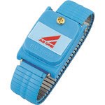 AS リストストラップ ML-300M大A 1524901 電子機器 静電気対策用品 リスト・フットストラップ(代引不可)【送料無料】