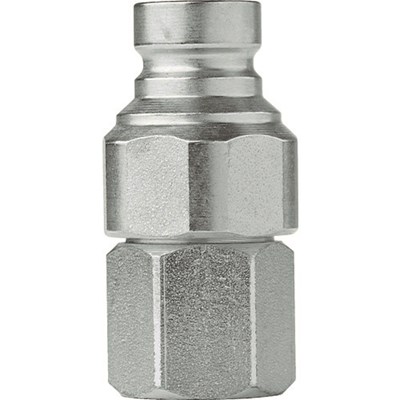 セイン シリーズ765 ニップル NPT1 メネジ 107656403 空圧用品 流体継手・チューブ 金属カップリング(代引不可)【送料無料】