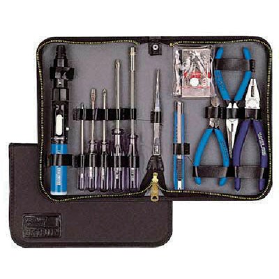 エンジニア ツールキット KSC04 手作業工具 工具セット ツールキット(代引不可)【送料無料】｜リコメン堂ホームライフ館