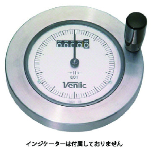 イマオ ハンドル デジタルダイアルハンドル車(加工付) ハンドル径160mm SHK16KM15 メカトロ部品 機械部品 グリップ ハンドル(代引不可)【送料無料】