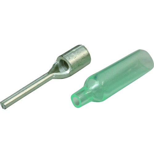 ニチフ 裸圧着端子(TC形) 棒形 絶縁キャップ付(50PCS) TC818STC50PCS1 電子機器 電設配線部品 接続端子(代引不可)【送料無料】