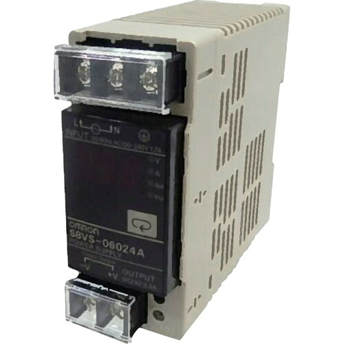 OMRON 電源 S8VS06024A 電子機器 電気 電子部品 センサー(代引不可)【送料無料】