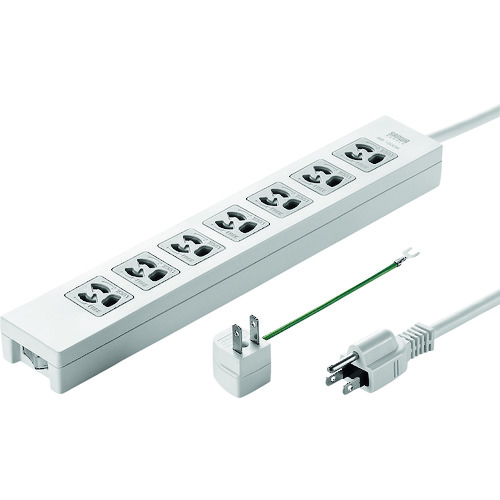 SANWA 電源タップ TAPF375ZAD オフィス 住設用品 OA用品 OAタップ(代引不可)【送料無料】