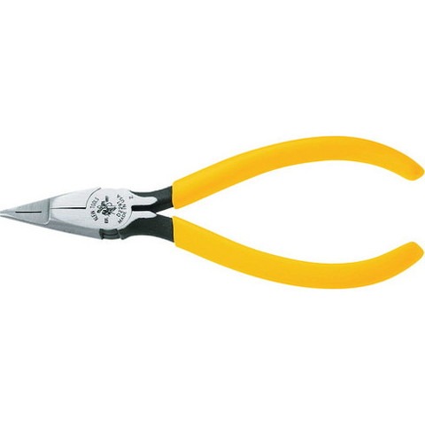 KLEIN ショートノーズテレフォンプライヤー D2291(代引不可)【送料無料】