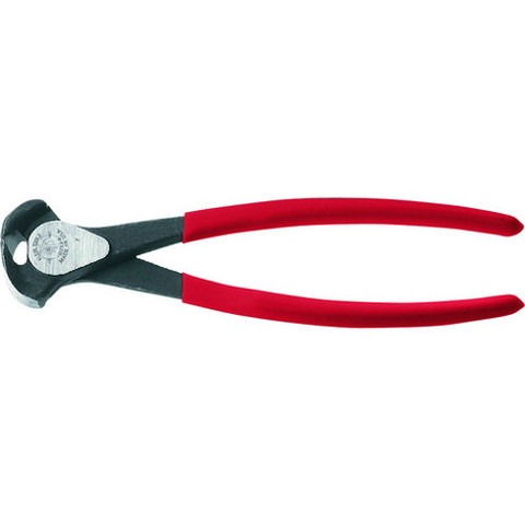 KLEIN エンドニッパ 偏芯タイプ 220mm D2328(代引不可)【送料無料】