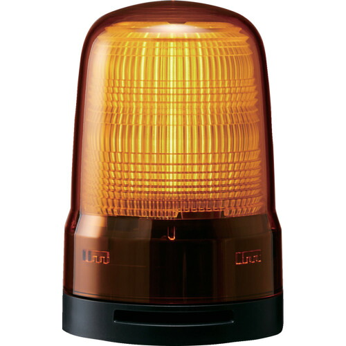 PATLITE 表示灯 Φ80 M1 端子台 ブザー Y SL08M1KTBY 電子機器 電気 電子部品 回転灯 表示灯(代引不可)【送料無料】