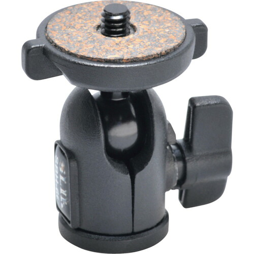 SLIK 自由雲台 SBH-61 SLSBH61 測定 計測用品 撮影機器 ウェアラブルカメラ(代引不可)【送料無料】