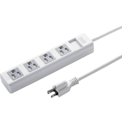 SANWA シャッタータップ TAPSH3425MG3P オフィス 住設用品 OA用品 OAタップ(代引不可)【送料無料】