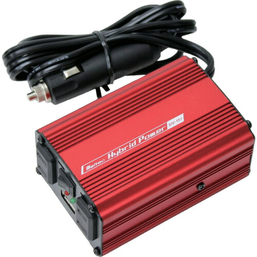 Meltec USB&コンセント 24V SIV151 手作業工具 車輌整備用品 車輌整備用工具(代引不可)【送料無料】