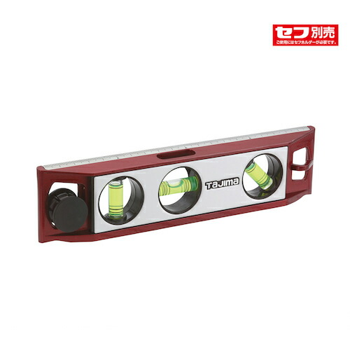 タジマ セフ設備工レベル210 メタル レッド SFSKLM210R 測定 計測用品 測量用品 水平器(代引不可)【送料無料】