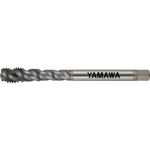 ヤマワ Z-PRO コーティングスパイラルタップ VUSP L150 P3 M8X1 VUSP150P3M8X1 減ずる物の具 ねじ切り物の具 渦巻き飲み口(代引不可)【貨物輸送無料】