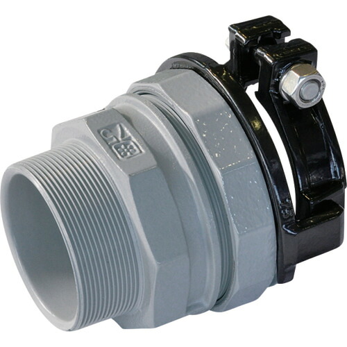 SKカワニシ 鋼管用継手 SKXおねじ付ソケット 100 SKXOS100 工事 照明用品 管工機材 水道配管資材(代引不可)【送料無料】