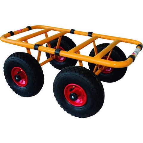 RAVENDO 4輪プレート台車TD300-4W 142649(代引不可)【送料無料】|リコメン堂ホームライフ館