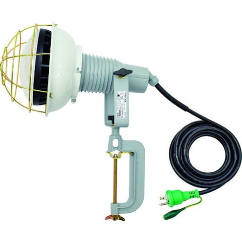 日動 エコビックLED投光器50W 昼白色 E付 5M PN電線 AFLE5005JPN(代引不可)【送料無料】|リコメン堂ホームライフ館