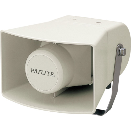 PATLITE スピーカー SPW5E 陰電子設備 灯し火 陰電子部分品 回転させる灯 見せびらかす灯(代引不可)【貨物輸送無料】
