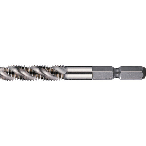 SK 六角軸スパイラルタップ 斬精 M8x1.25 HSTM8 切削工具 ねじ切り工具 六角軸タップ(代引不可)【送料無料】