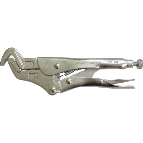 JTC オウムタイプロッキングプライヤー JTC5056 手作業工具 クランプ バイス グリッププライヤー(代引不可)【送料無料】