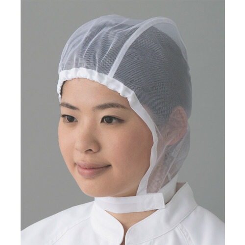 TriApex ヘアーネット L (5枚入) JZ502C01L 研究用品 クリーンルーム関連用品 フード(代引不可)【送料無料】