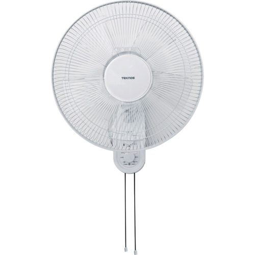 TEKNOS 壁掛けメカ扇風機 40cm KIW424 環境改善用品 暑さ対策用品 工場扇(代引不可)【送料無料】｜リコメン堂ホームライフ館