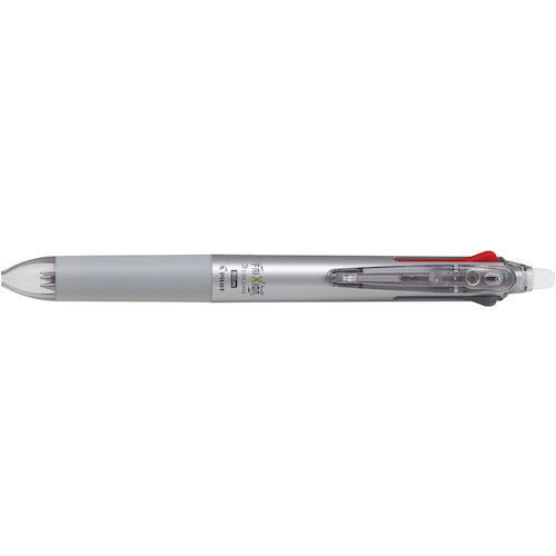 PILOT まとめ買い 消せるボールペン フリクションボール3か細い 0.5 黒 赤 青3色ボールペン うす暗いしろがね色 10本仕掛ける LKFBS60EFDS10P 執務室 住設用品 文房具 筆記具(代引不可)【貨物輸送無料】