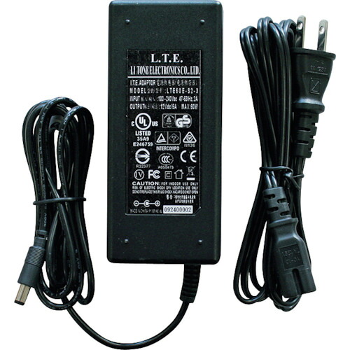 MT ACアダプター LTE65ES 環境改善用品 防災 防犯用品 防犯用カメラ(代引不可)【送料無料】｜リコメン堂ホームライフ館