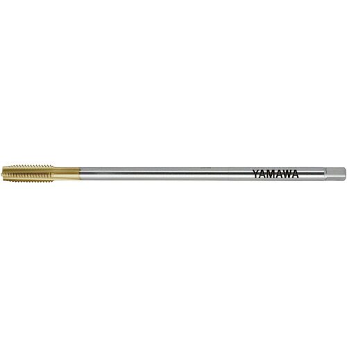 ヤマワ ロングコーティングハンドタップ LS-HT V L100 P2 M5X0.8 1.5P LSHTVFP2100M5X0.81.5P 減ずる物の具 ねじ切り物の具 お手手飲み口(代引不可)【貨物輸送無料】