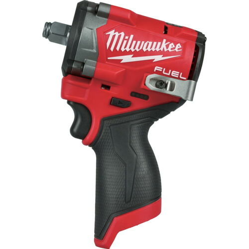 milwaukee M12 FUEL 1/2インチ542Nmインパクトレンチ M12FIW2F120X0JP 電動 油圧 空圧工具 電動工具 インパクトレンチ(代引不可)【送料無料】
