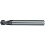 NS 無限コーティング ショートシャンクボールエンドミル MSB230SF R0.1 MSB230SFR0.1 切削工具 旋削 フライス加工工具 超硬ボールエンドミル(代引不可)【送料無料】