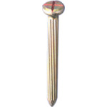 STS 測量用ネイルNO.3 (100本入) NO.3 測定 計測用品 測量用品 測量用標示具(代引不可)【送料無料】