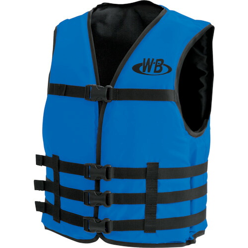 OCEANLIFE 小型船舶用ライフジャケット ブルー TYPE F O1BL 環境改善用品 防災 防犯用品 避難用品(代引不可)【送料無料】|リコメン堂ホームライフ館