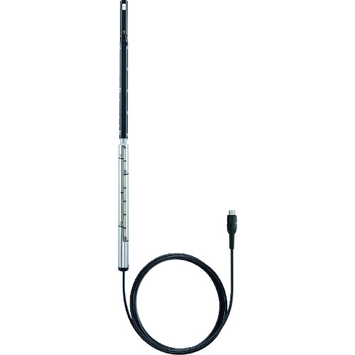 TESTO 熱線式風速プローブ testo400/440用 6351032 測定 計測用品 環境計測機器 環境測定器(代引不可)【送料無料】|リコメン堂ホームライフ館