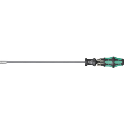 Wera 差替式クラフトフォームコンパクト 27 XL 汎用インチサイズセット 1 51032 手作業工具 ドライバー 六角棒レンチ 差替式ドライバー(代引不可)【送料無料】