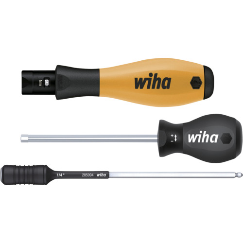 wiha トルクドライバー トルクバリオ ESD 0.5~2.0N m 28824200 測定 計測用品 工業用計測機器 トルク機器(代引不可)【送料無料】