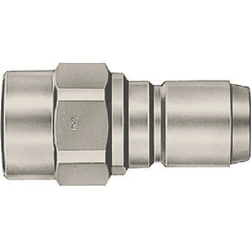 日東 350カプラ相手側取付サイズR1 1/4(51196) 35010PSTEELFKM 空圧用品 流体継手 チューブ 金属カップリング(代引不可)【送料無料】|リコメン堂ホームライフ館